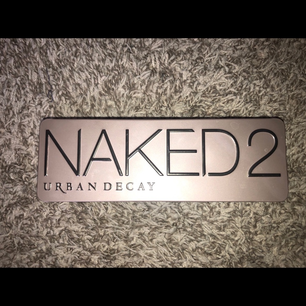 Urban Decay Naked 2 palette 🎨✨